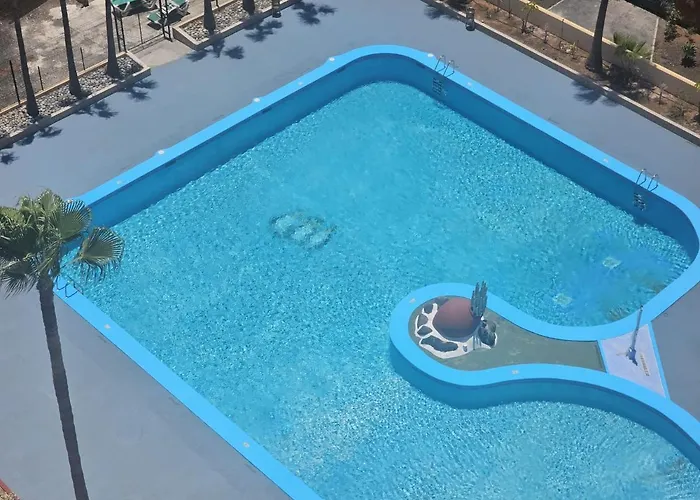 Lejlighed Torres De Yomely - Y10f *