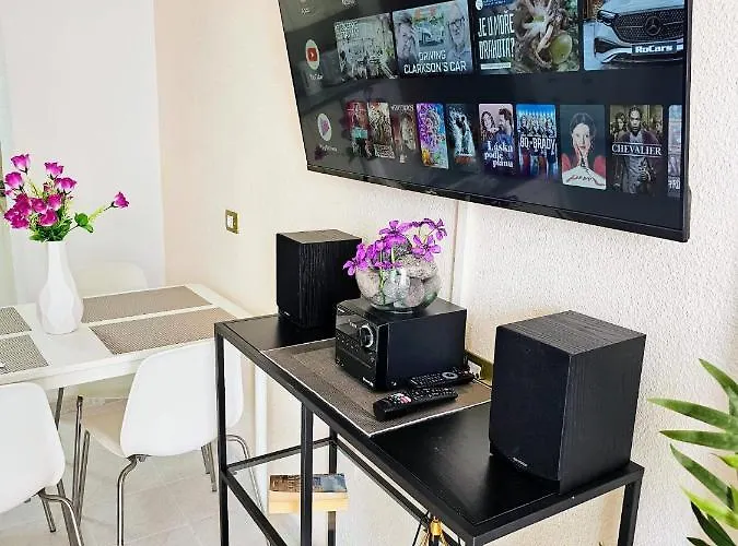 Torres De Yomely - Y10f * Playa de las Américas