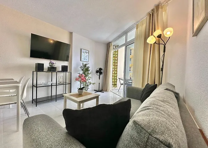 Lejlighed Torres De Yomely - Y10f *