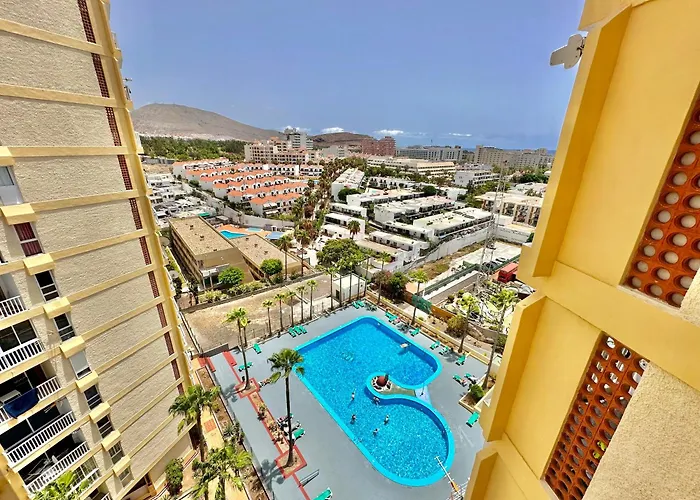 Torres De Yomely - Y10f Playa de las Américas