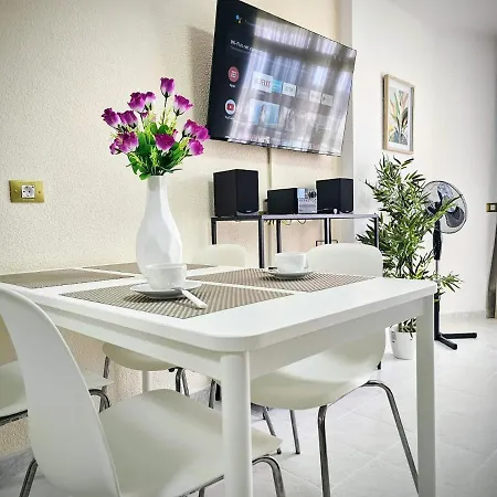 Appartement Torres De Yomely - Y10f *