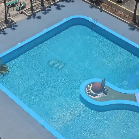 Appartement Torres De Yomely - Y10f *