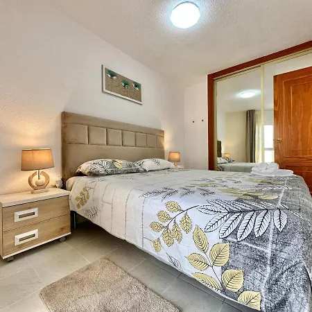 Torres De Yomely - Y10f Appartement *