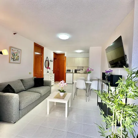 Appartement Torres De Yomely - Y10f *