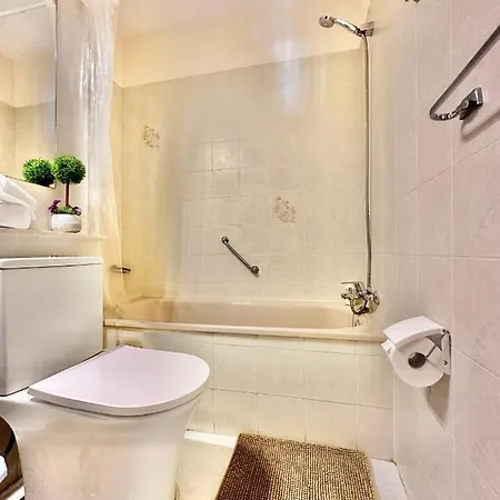 Torres De Yomely - Y10f Appartement *