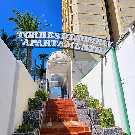 Torres De Yomely - Y10f Lejlighed