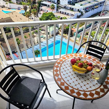 Apartamento Torres De Yomely - Y10f Playa de las Américas