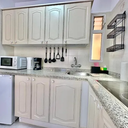 Апартаменты Torres De Yomely - Y10f *