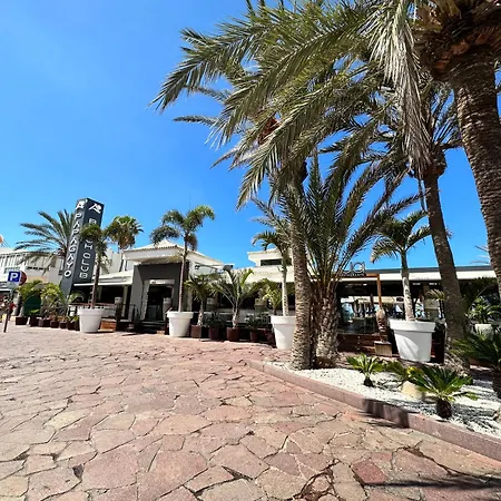 Апартаменты Torres De Yomely - Y10f *