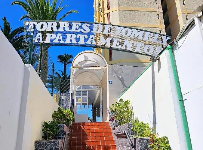 Torres De Yomely - Y10f Apartment