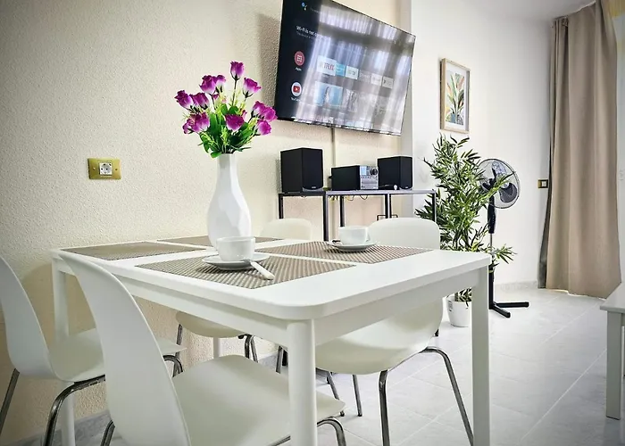 Apartment Torres De Yomely - Y10f *