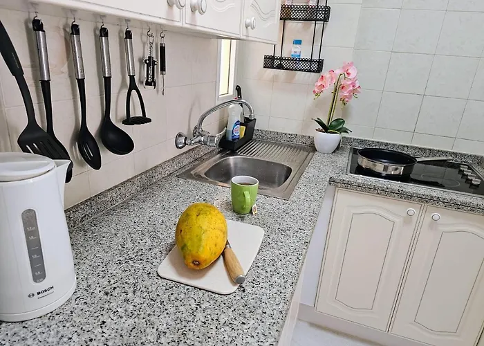 Torres De Yomely - Y10f Apartment Playa de las Americas (Tenerife)