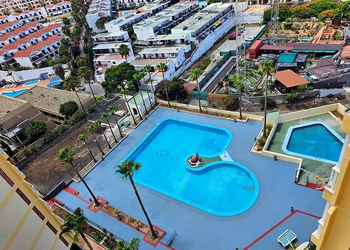 Torres De Yomely - Y10f Playa de las Americas (Tenerife)