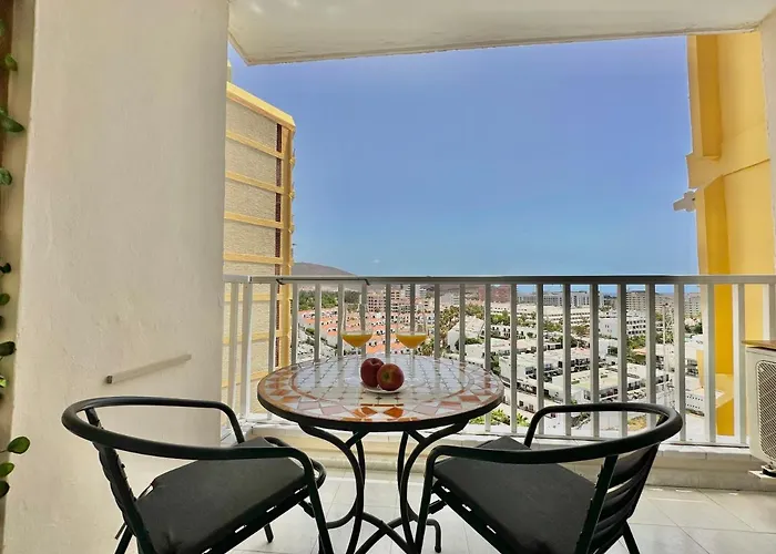 Torres De Yomely - Y10f Apartment Playa de las Americas (Tenerife)