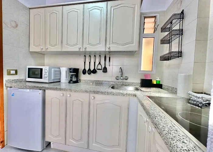 Apartment Torres De Yomely - Y10f *