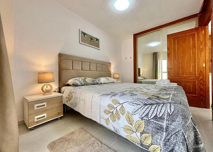 Torres De Yomely - Y10f Apartment *