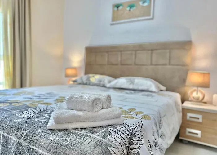 Torres De Yomely - Y10f Apartment *