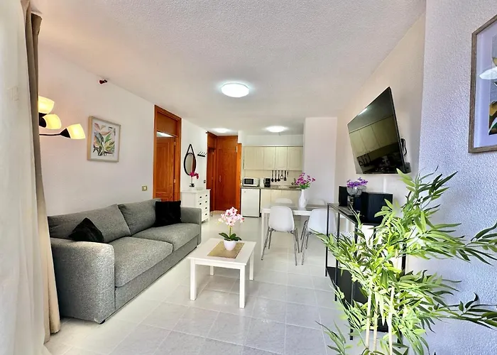 Apartment Torres De Yomely - Y10f *