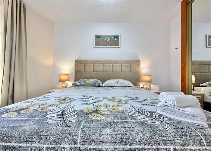 Apartment Torres De Yomely - Y10f *