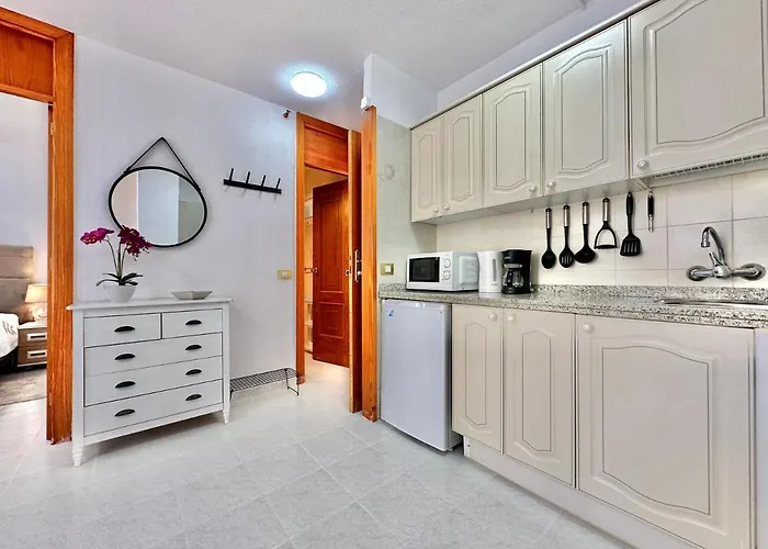 Apartment Torres De Yomely - Y10f *