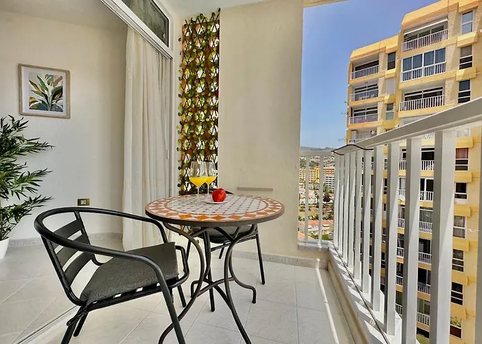 Torres De Yomely - Y10f Apartment *