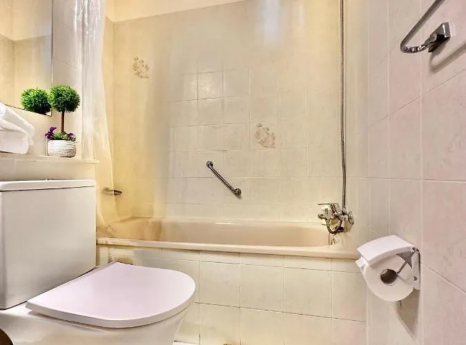 Torres De Yomely - Y10f Apartment *