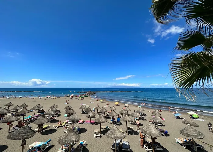 Apartment Torres De Yomely - Y10f Playa de las Americas (Tenerife)