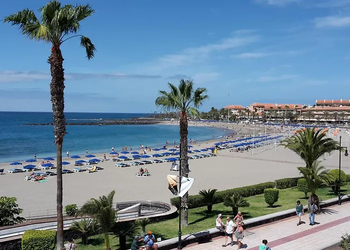 Torres De Yomely - Y10f Apartment Playa de las Americas (Tenerife)