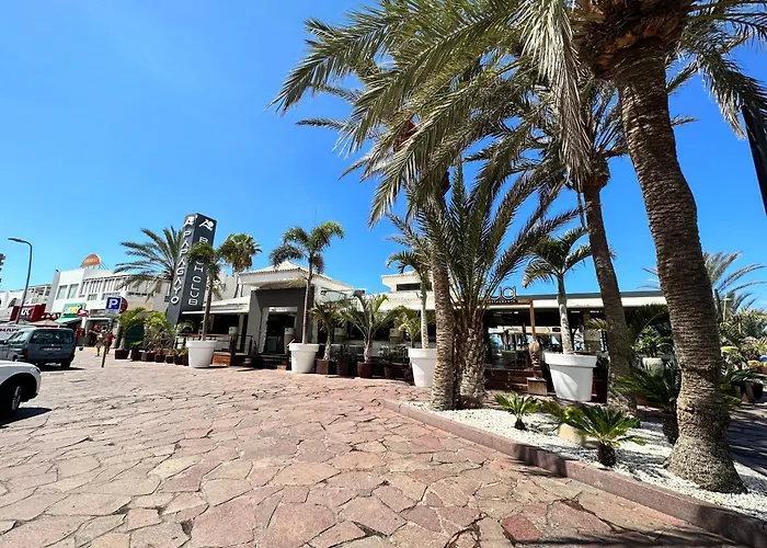 Apartment Torres De Yomely - Y10f *